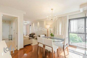 apartment em Rua Alves Guimarães, Pinheiros - São Paulo - SP