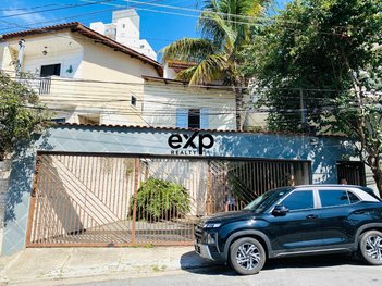 house em Rua Santo Antônio da Platina, Vila Prado - São Paulo - SP