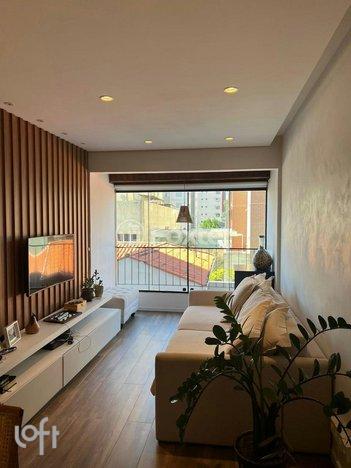 apartment em Diogo de Faria, Vila Clementino - São Paulo - SP