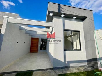 house em Rua Polaris, Portal do Sol - Lagoa Santa - MG