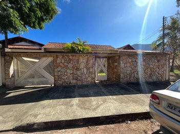 house em Rua Albert Scharlet, Pioneiros - Ouro Branco - MG