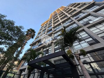 apartment em Rua Doutor Eduardo de Souza Aranha, Vila Nova Conceição - São Paulo - SP