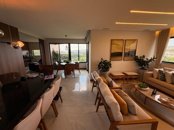 apartment em Avenida Dilson Bastos, Boa Vista - Vitória da Conquista - BA