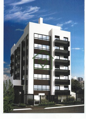 apartment em Rua Vasco da Gama, Rio Branco - Porto Alegre - RS