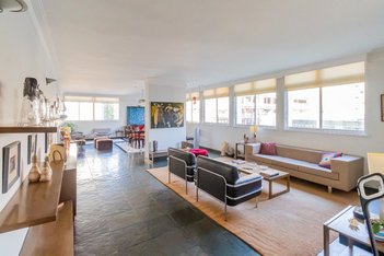 apartment em Avenida Nove de Julho, Jardim Paulista - São Paulo - SP