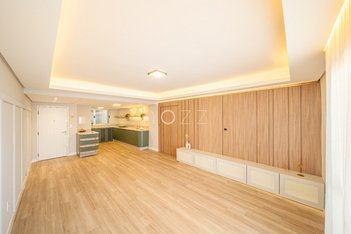 apartment em Rua Conselheiro Mafra, Centro - Joinville - SC