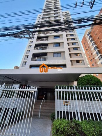 apartment em Rua Barbosa de Freitas, Meireles - Fortaleza - CE