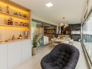 apartment em Rua Vergueiro, Vila Mariana - São Paulo - SP
