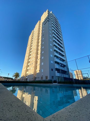 apartment em Rua Elias Rodrigues Claro, Jardim São Carlos - Sorocaba - SP