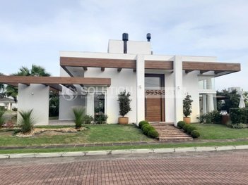 house em Rua Rio Novo, Centro - Xangri-Lá - RS