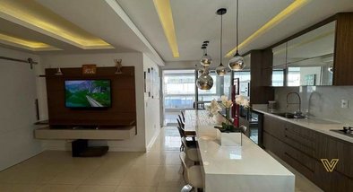 apartment em Rua Lázaro de Oliveira Souza, Ingleses do Rio Vermelho - Florianópolis - SC