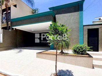 house em Avenida Danilo Galeazzi, Residencial das Américas - São José do Rio Preto - SP