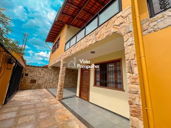 house em Rua Engenheiro Pedro Bax, Santa Amélia - Belo Horizonte - MG