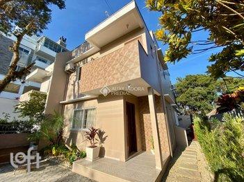 house em Valdemiro José Vieira, Campeche Central - Florianópolis - SC