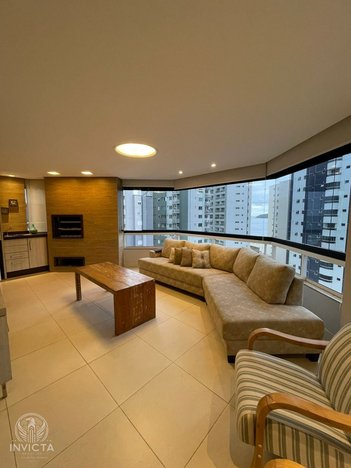 apartment em Rua 3300, Centro - Balneário Camboriú - SC