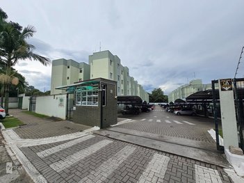 apartment em Rua Presidente João Goulart, Tatuquara - Curitiba - PR