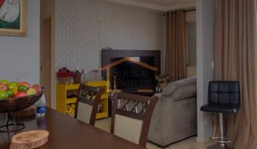 apartment em Rua José de Figueiredo Seixas, Imirim - São Paulo - SP