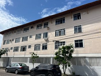 apartment em Rua Joaquim Deodato, Centro - Fortaleza - CE