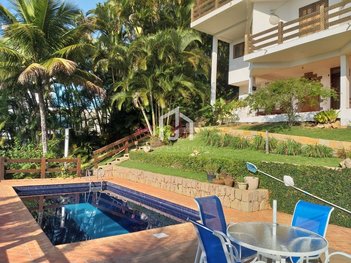 house em Rua Idalina Graça, Toninhas - Ubatuba - SP