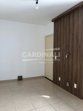 apartment em Avenida Doutor Miguel Couto, Jardim Primor - Araraquara - SP