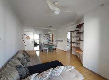 apartment em Rua Justo Azambuja, Cambuci - São Paulo - SP