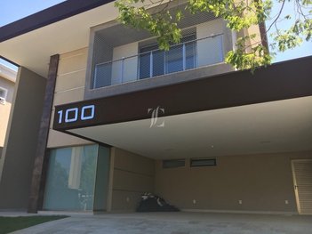 house em Alameda Mar Egeu, Alphaville Residencial Zero - Barueri - SP