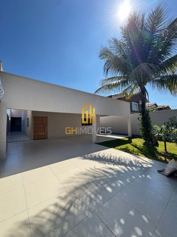 house em Rua do Príncipe Regente, Jardim Imperial - Aparecida de Goiânia - GO