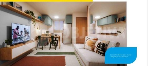 apartment em Rua Ari de Souza Neves, Shopping Park - Uberlândia - MG