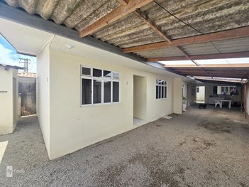 house em Rua Santinor Pinto da Rocha, Alto Boqueirão - Curitiba - PR