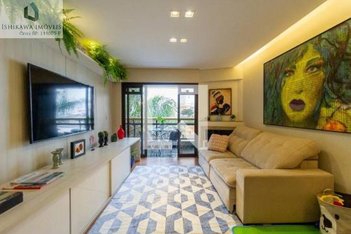 apartment em Rua Colônia da Glória, Vila Mariana - São Paulo - SP