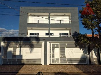 apartment em Rua Professora Lileana de Almeida Campos, Parque Universitário - Americana - SP