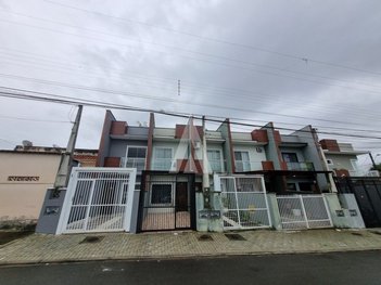 house em Rua Doutor Lúcio Correia, Guanabara - Joinville - SC