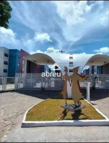 apartment em Avenida dos Caiapós, Pitimbu - Natal - RN
