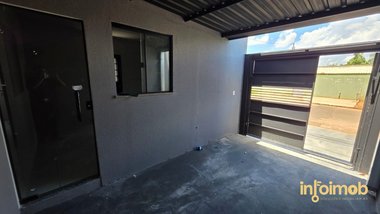 house em Rua Divinópolis, Vila Nasser - Campo Grande - MS