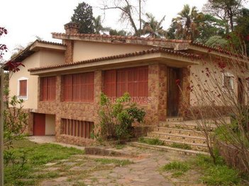 house em Rua Martiniano Lemos Leite, Vila Jovina - Cotia - SP