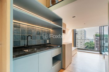 apartment em Rua Oscar Freire, Pinheiros - São Paulo - SP