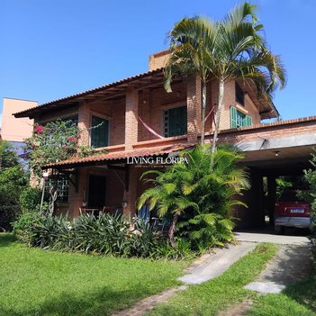 house em Servidão Iriar, Campeche - Florianópolis - SC