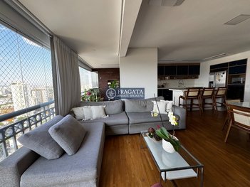 apartment em Rua Fábia, Vila Romana - São Paulo - SP