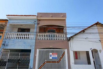 house em Rua Asdrubal Nascimento, Chave - Votorantim - SP