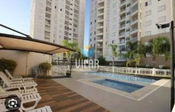 apartment em Rua Professor Luiz de Vasconcelos, Vila Progresso - Sorocaba - SP