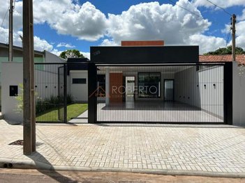 house em Avenida Carlos Gomes, Jardim São João - Paranavaí - PR