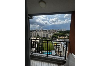 apartment em Avenida Nossa Senhora do Sabará, Jardim Campo Grande - São Paulo - SP