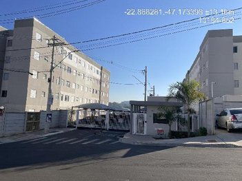 apartment em Rua Ermínio Alexandre da Silva, Jardim Flórida - Hortolândia - SP