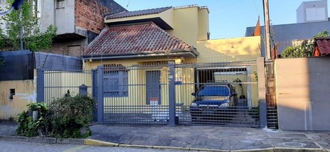 house em Gastão Rhodes, Santana - Porto Alegre - RS