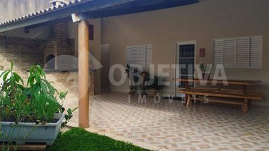 house em Rua Congresso, Laranjeiras - Uberlândia - MG