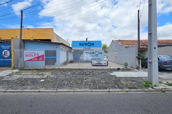 house em Rua Deputado Arnaldo Faivro Busato, Afonso Pena - São José dos Pinhais - PR