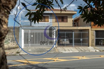 house em Rua João Moreira, Parque São Domingos - São Paulo - SP