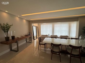 apartment em Avenida Cassiano Ricardo, Parque Residencial Aquarius - São José dos Campos - SP