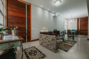 house em Estrada Cristóvão Machado de Campos, Vargem Grande - Florianópolis - SC