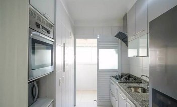 apartment em Rua Justino Paixão, Jardim São Caetano - São Caetano do Sul - SP